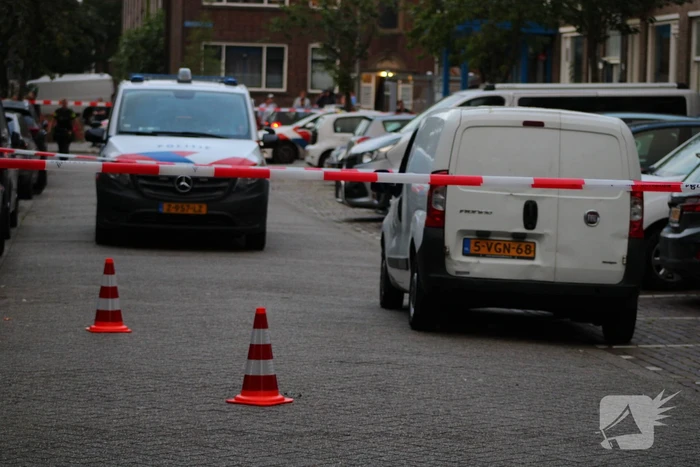Politie zoekt dader na schietpartij