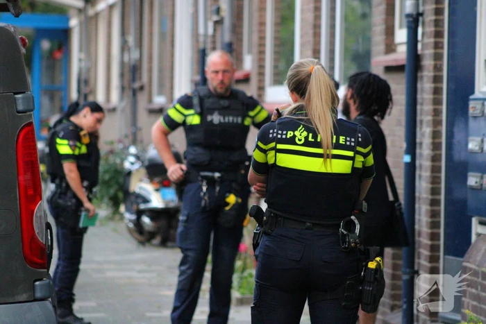 Politie zoekt dader na schietpartij