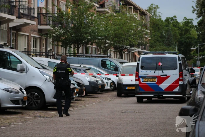 Politie zoekt dader na schietpartij