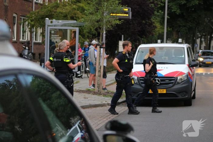 Politie zoekt dader na schietpartij