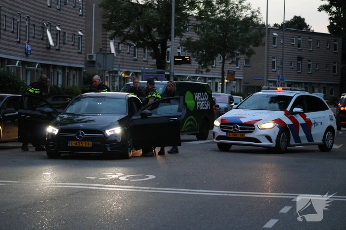 Politie zoekt dader na schietpartij