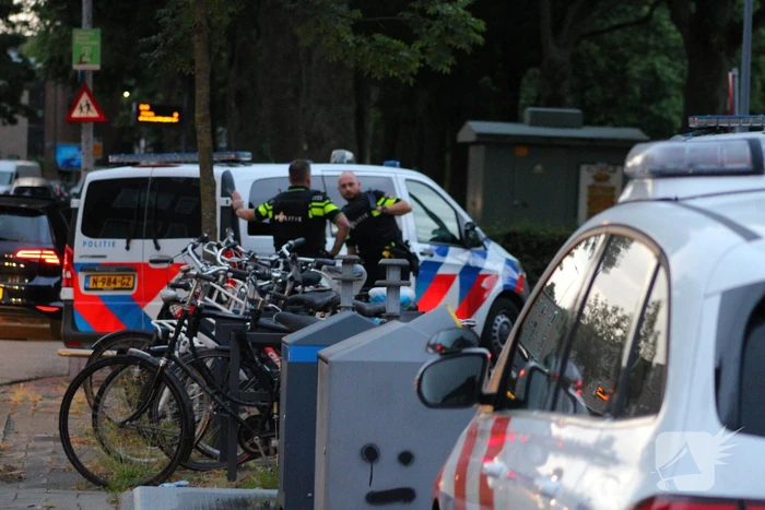 Politie zoekt dader na schietpartij