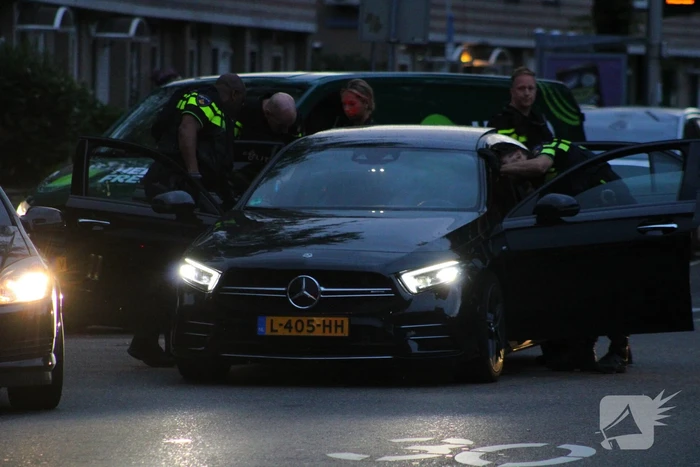 Politie zoekt dader na schietpartij
