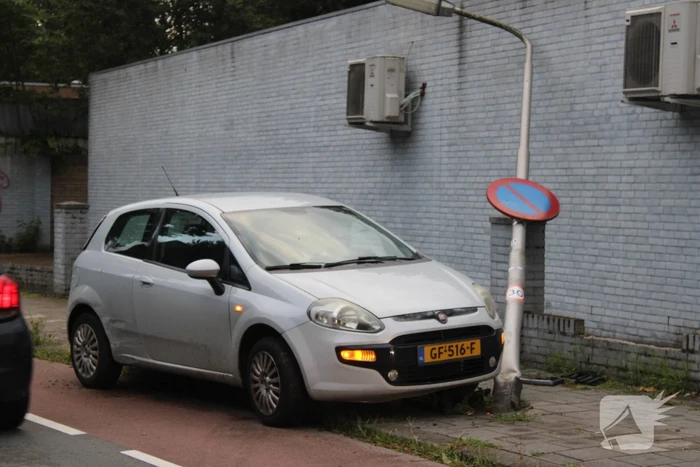 ongeval berglandweg tilburg