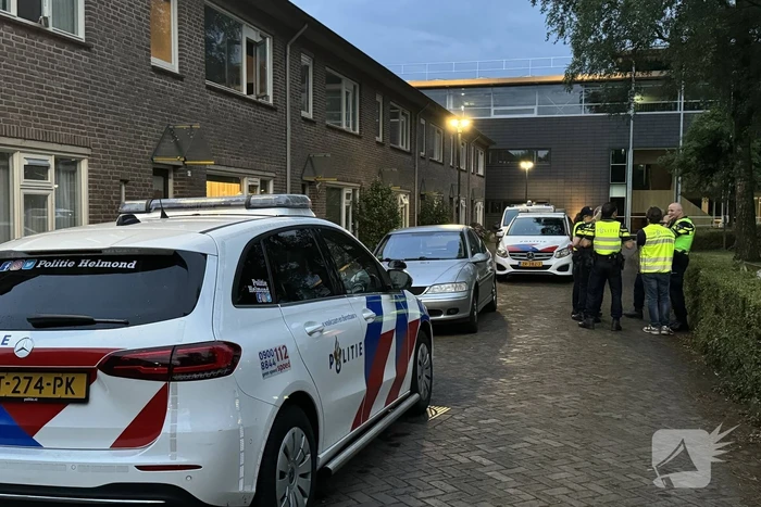 Politie ingezet bij burenruzie