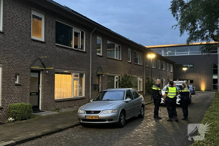 Politie ingezet bij burenruzie