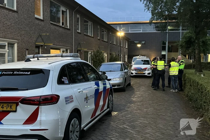 Politie ingezet bij burenruzie