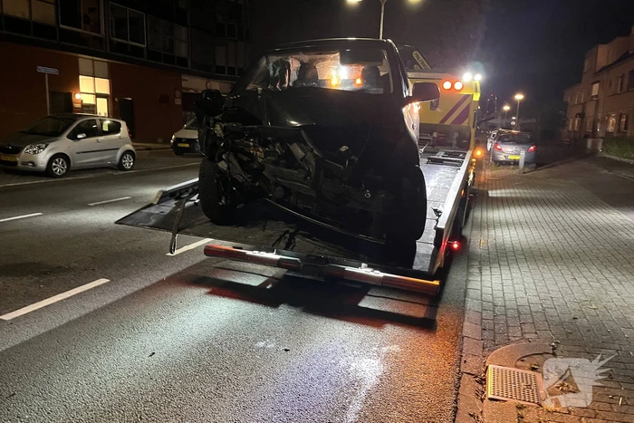 ongeval poldermolendreef gouda