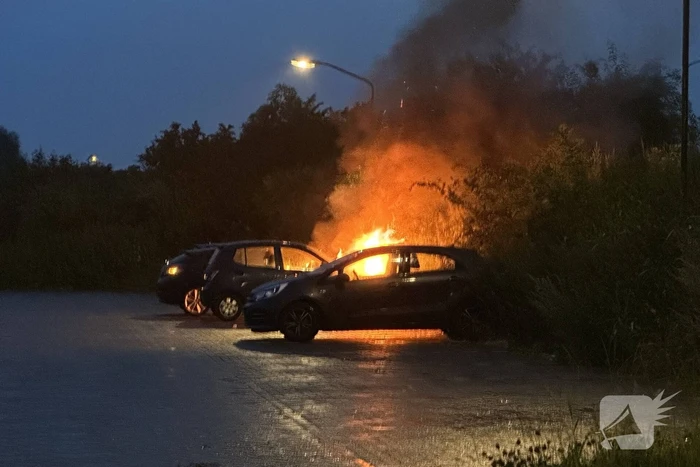 brand hintelstraat veghel
