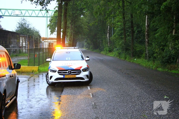 Veel rook- en stankoverlast door brand bij afvalverwerker