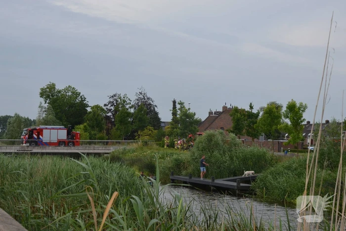 Overleden persoon in Wirdumervaart aangetroffen
