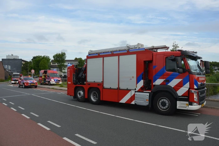 Overleden persoon in Wirdumervaart aangetroffen