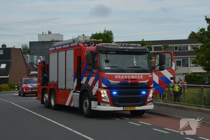 Overleden persoon in Wirdumervaart aangetroffen