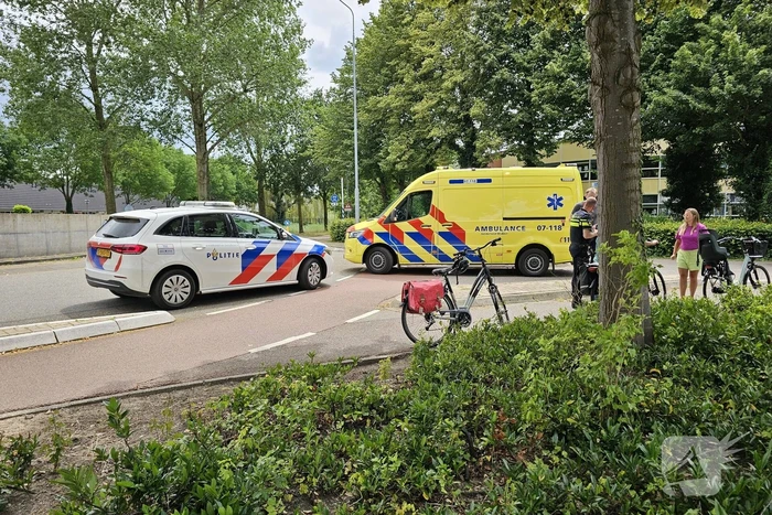 ongeval erasmusstate ede