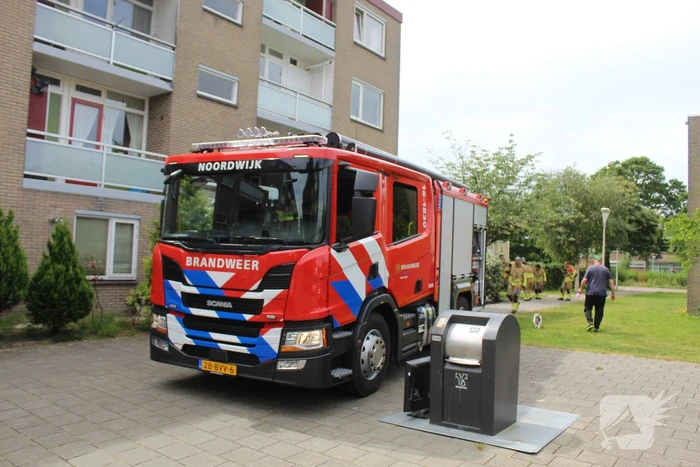 brand stakman bossestraat noordwijk