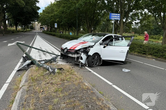 ongeval westeinde enkhuizen