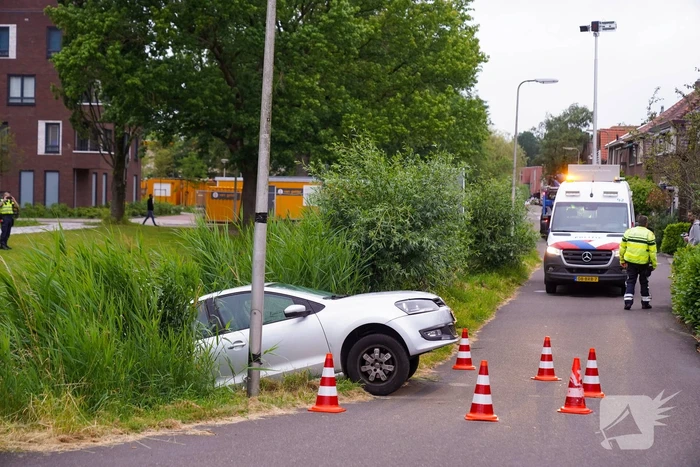 ongeval voorwillenseweg gouda