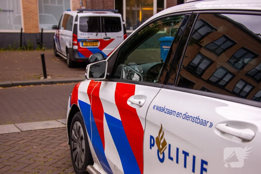Borselaarstraat 112 meldingen Rotterdam 