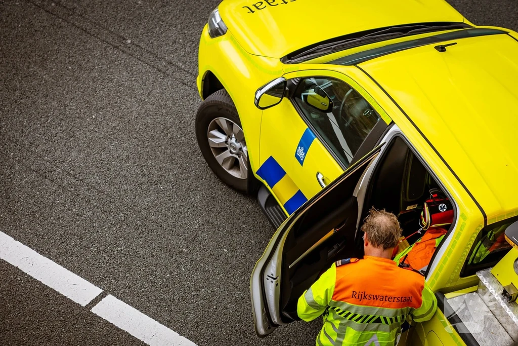 Rijksweg A12 R 11,9 Zoetermeer 112 