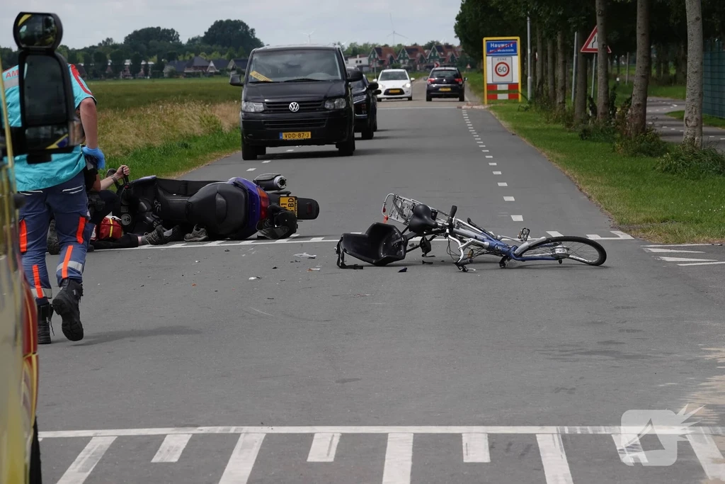 Heemraad Witweg 112 meldingen Hauwert 