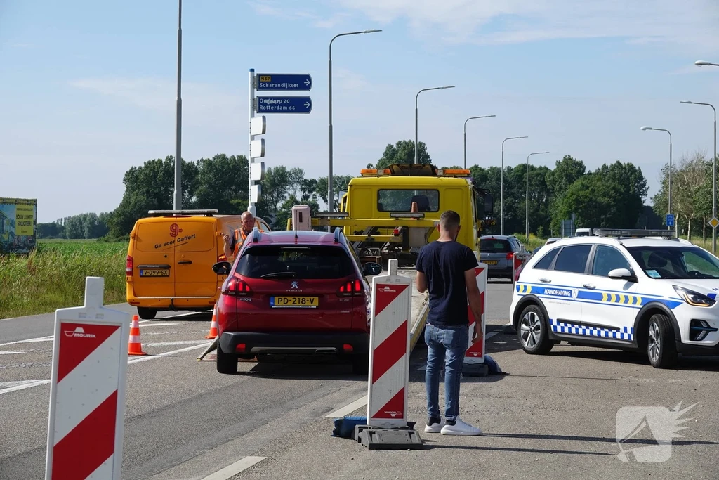 Stoofweg - N57 47,4 112 meldingen Serooskerke 