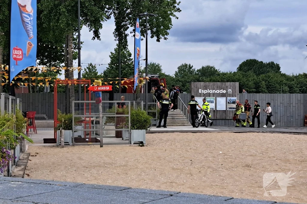 Esplanade Almere 112 