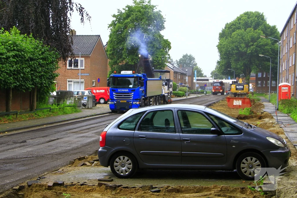 Louise de Colignystraat 112 melding Weert 