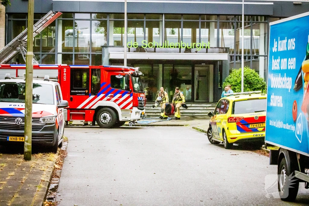 Schuilenburgerplein 112 melding Amersfoort 