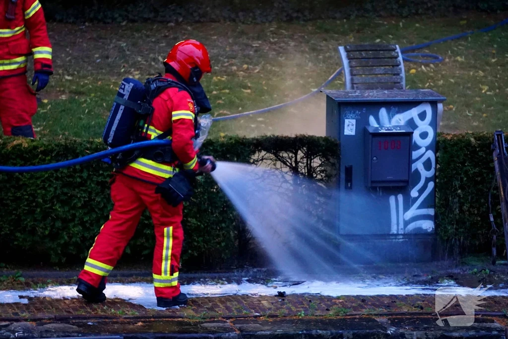 Spilsluizen 112 meldingen Groningen 