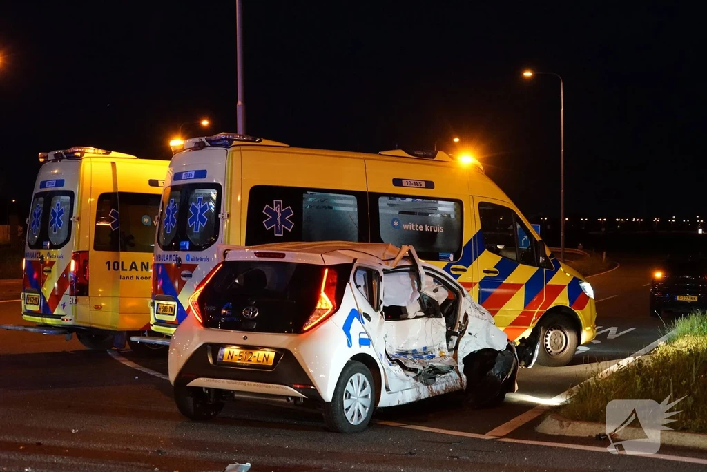 Noordervaart - N243 112 nieuws Stompetoren 