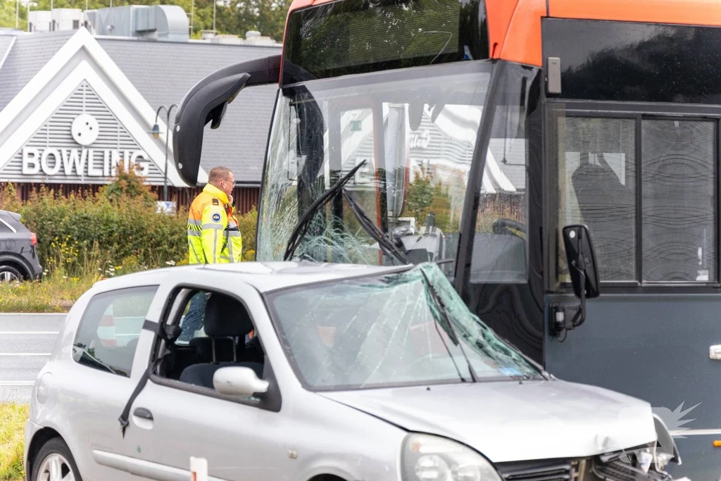 Kruisweg - N201 R 23,8 112 melding Hoofddorp 