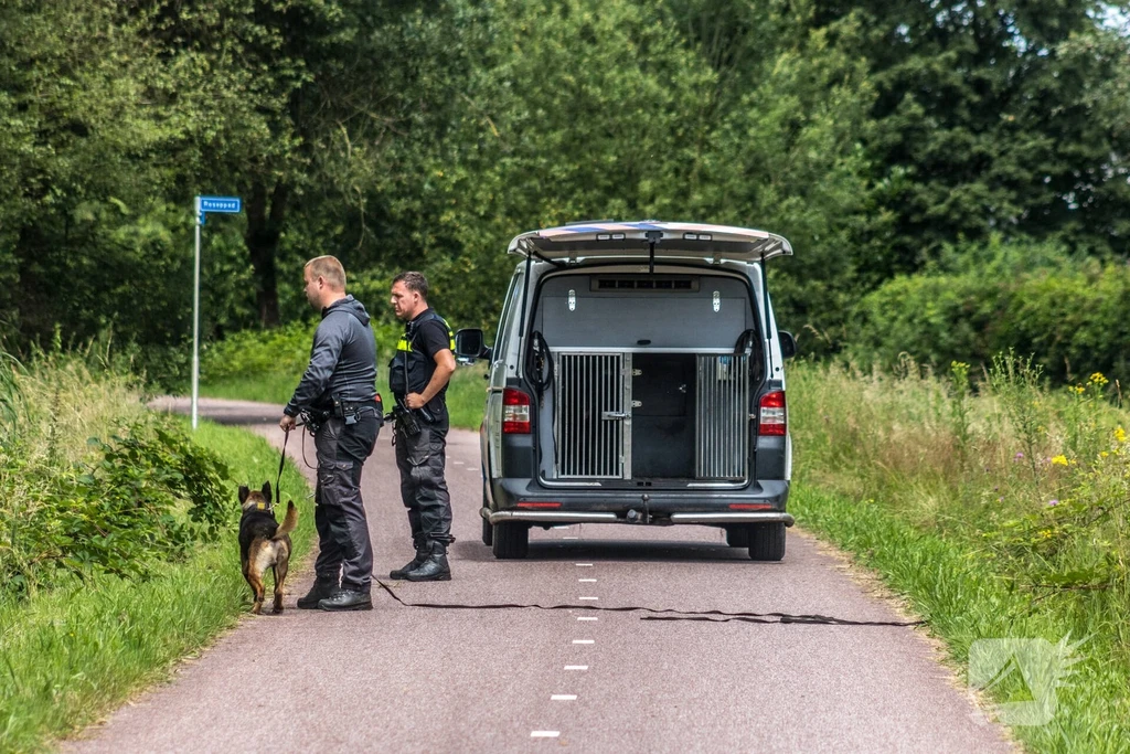 Bels Lijntje 112 nieuws Tilburg 
