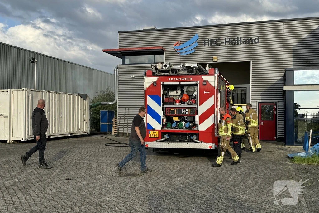 Polluxstraat 112 melding Tilburg 