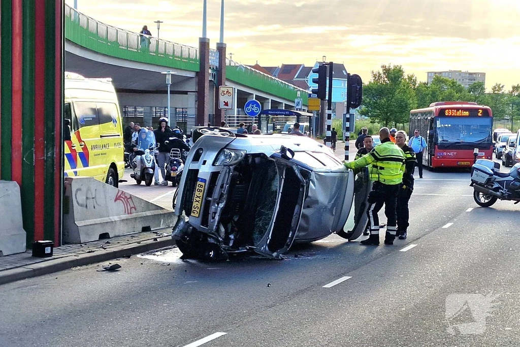 Houtveldweg 112 melding Zaandam 