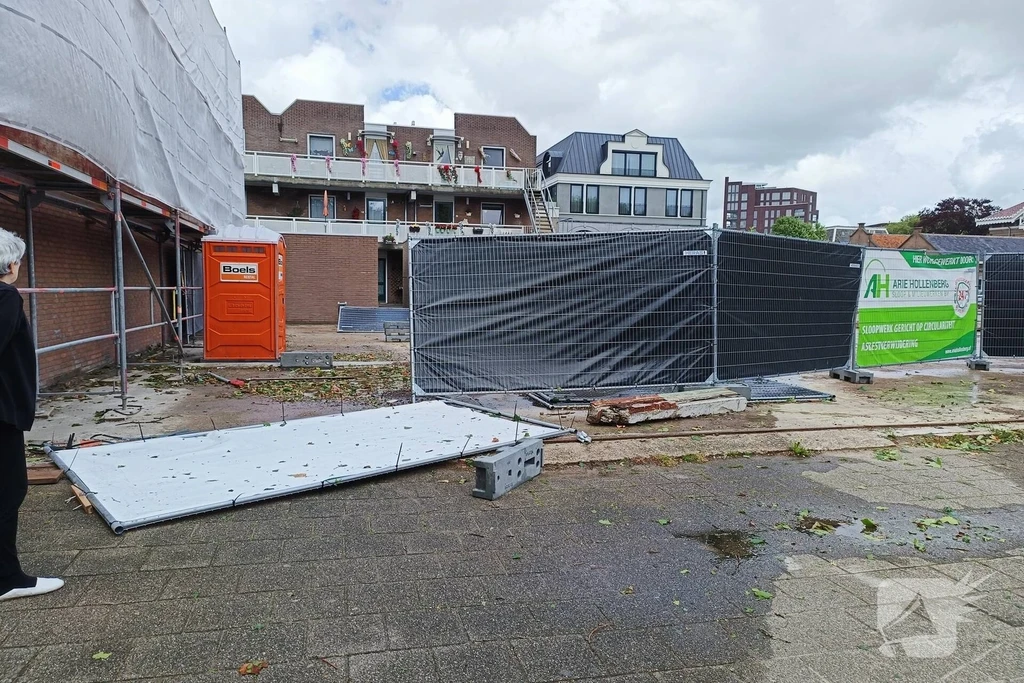 Nieuwstraat 112 melding Purmerend 