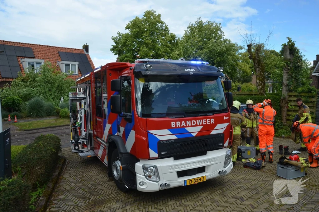 Kakewei 112 nieuws Stiens 