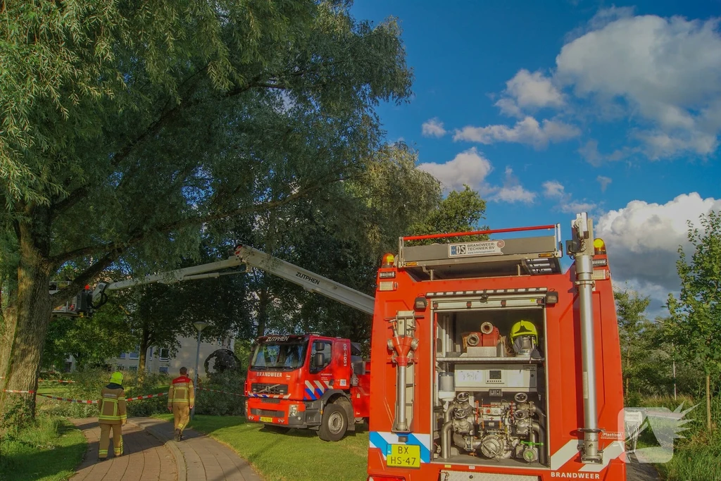 De Brink 112 meldingen Zutphen 