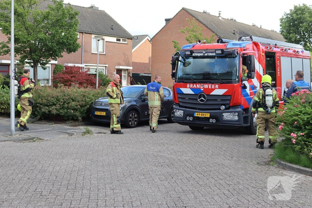Da Capo 112 melding Krimpen aan den IJssel 