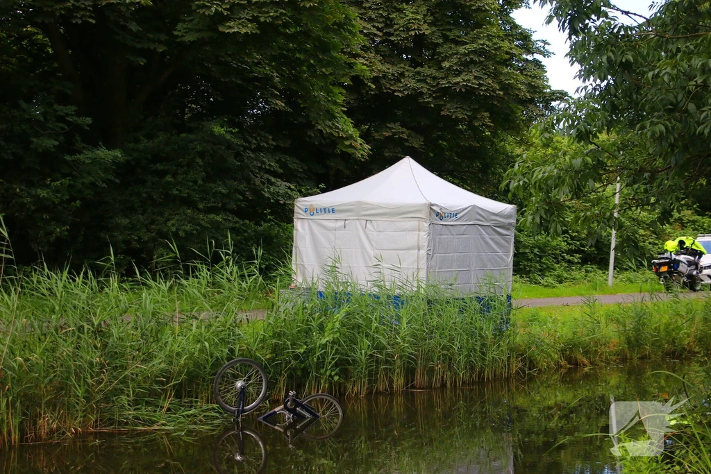 Spoorpad 112 melding Warmond 