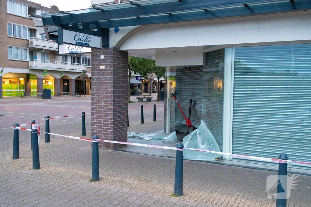 Oostermeent Noord 112 melding Huizen 