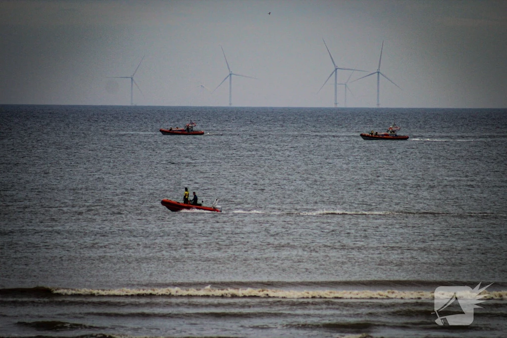 Orion 112 melding Katwijk 