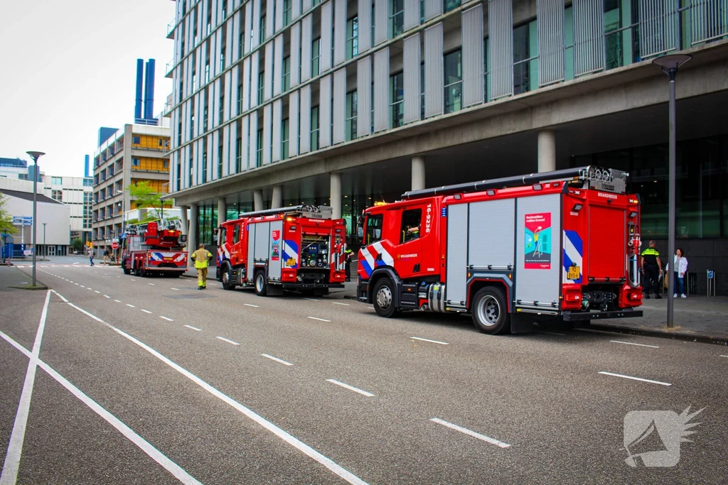 Einthovenweg 112 meldingen Leiden 