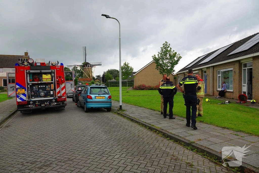 Steengrachtstraat 112 melding Oosterland 