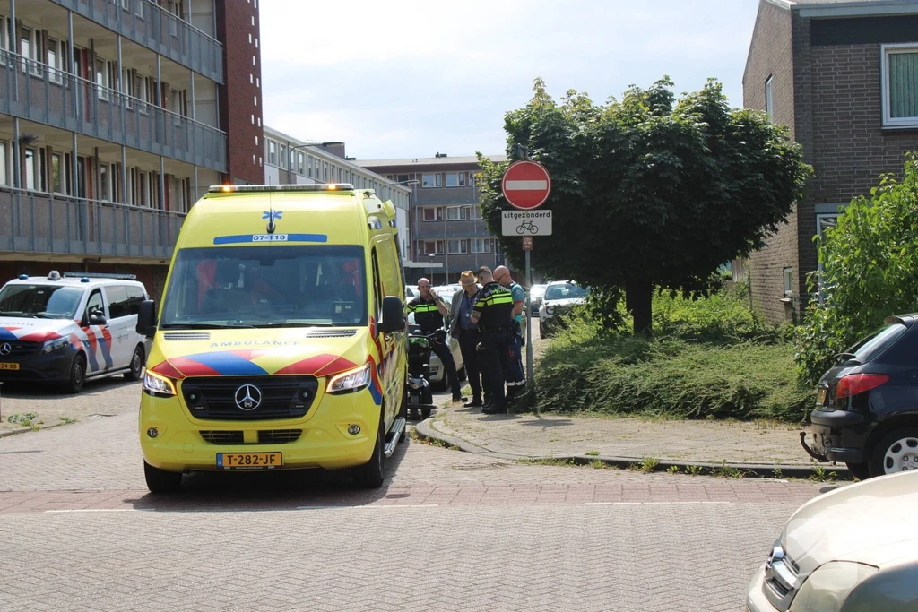 Karel Doormanstraat 112 melding Arnhem 