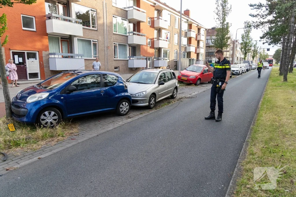 Planetenweg 112 melding IJmuiden 