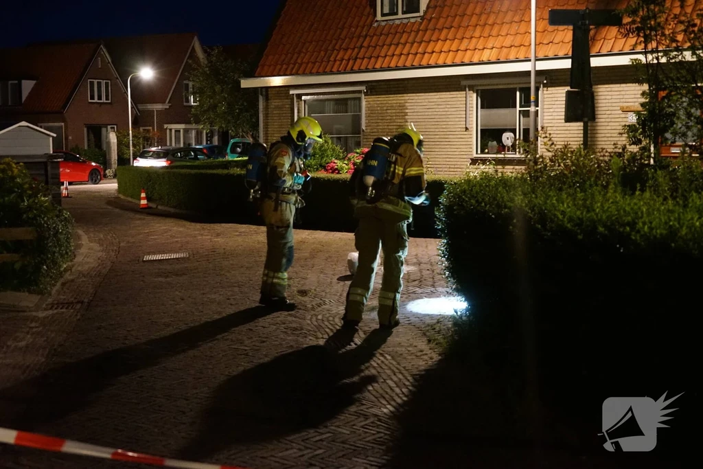 Gasthuisweg Nieuws Den Oever 