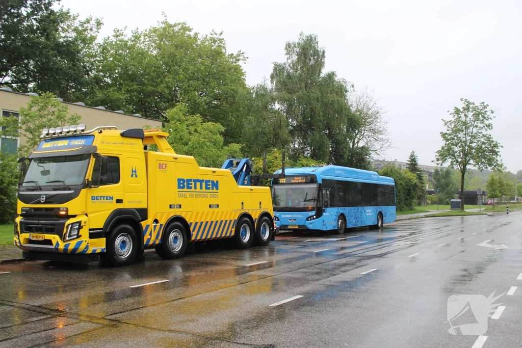 Luchtenrek 112 nieuws Leeuwarden 