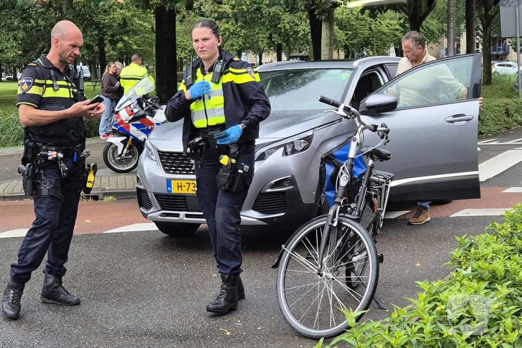 Noorderkeerkring 112 meldingen Alphen aan den Rijn 