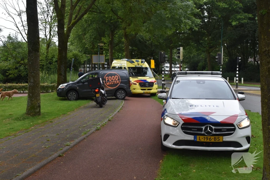 Grote Beer 112 melding Veenendaal 