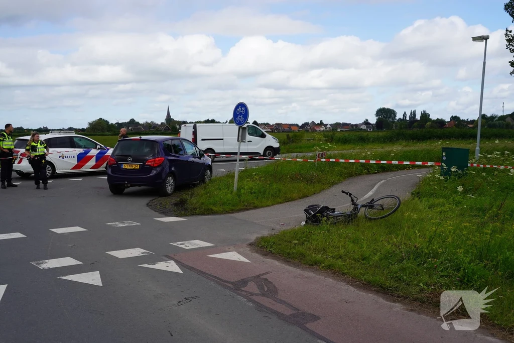 Gedeputeerde Laanweg 112 melding Andijk 